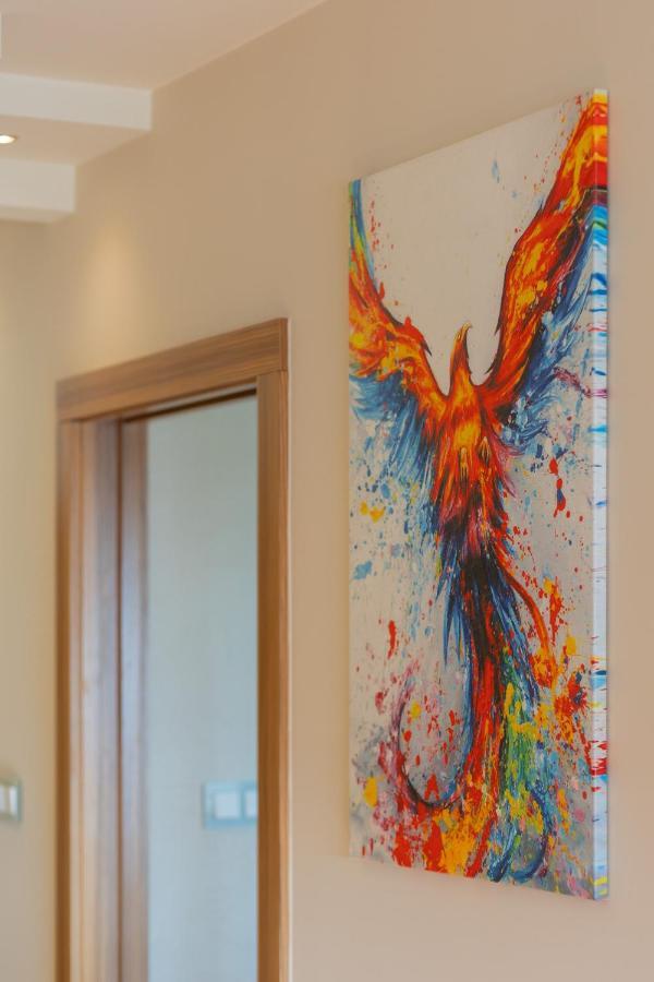 Mokotow Unique & Pet-Friendly Apartment By Noclegi Renters Varsó Kültér fotó