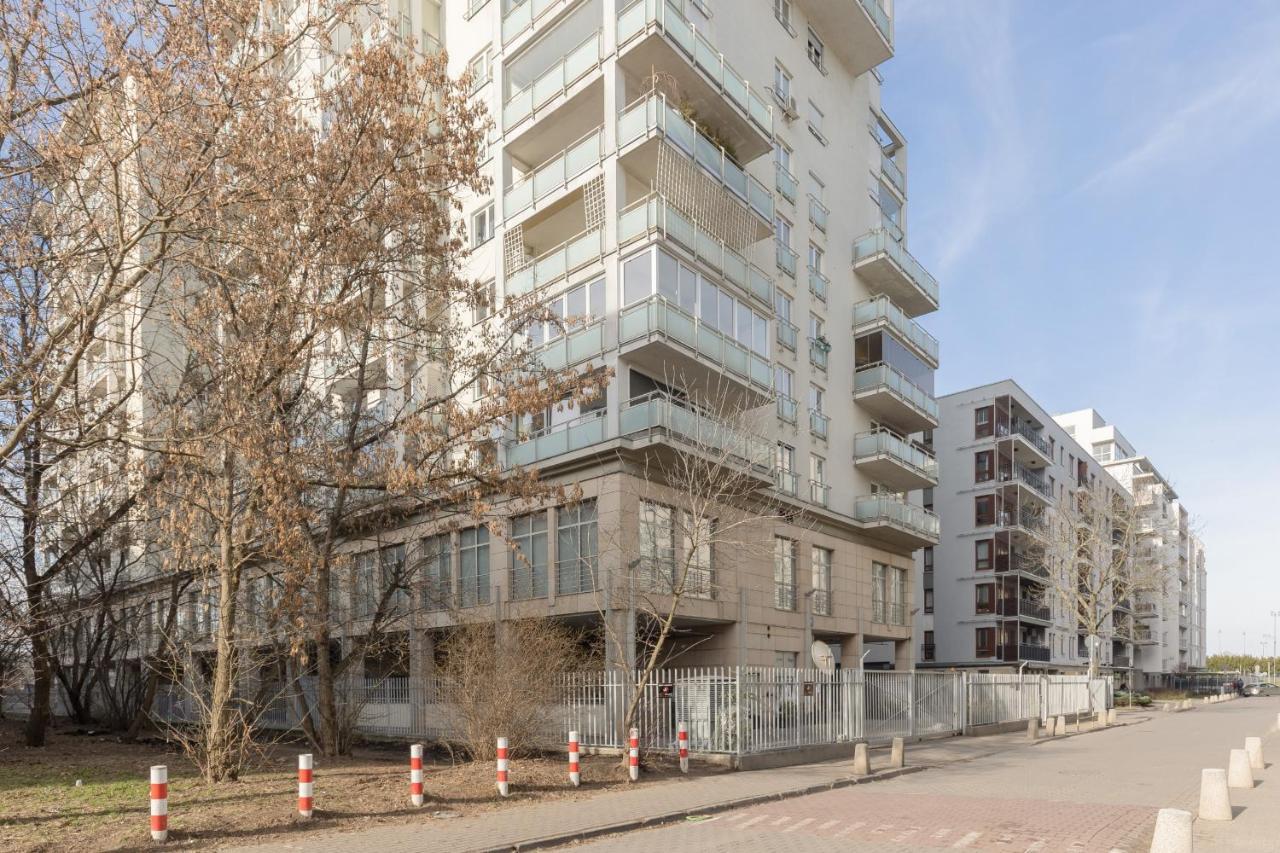 Mokotow Unique & Pet-Friendly Apartment By Noclegi Renters Varsó Kültér fotó