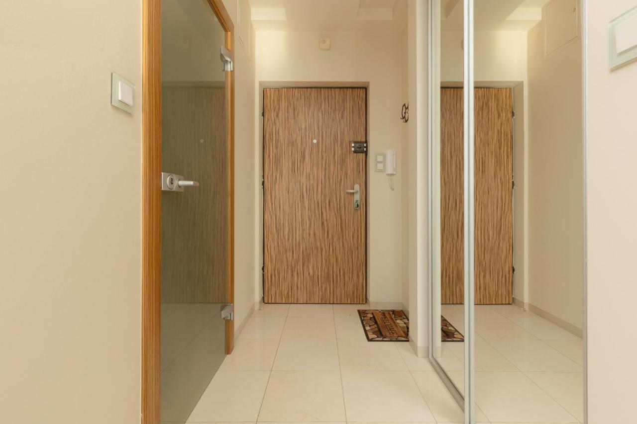 Mokotow Unique & Pet-Friendly Apartment By Noclegi Renters Varsó Kültér fotó