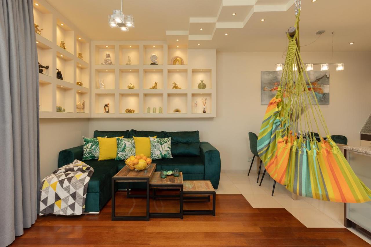 Mokotow Unique & Pet-Friendly Apartment By Noclegi Renters Varsó Kültér fotó
