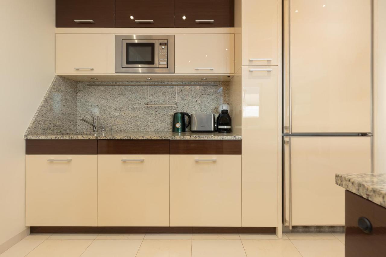 Mokotow Unique & Pet-Friendly Apartment By Noclegi Renters Varsó Kültér fotó