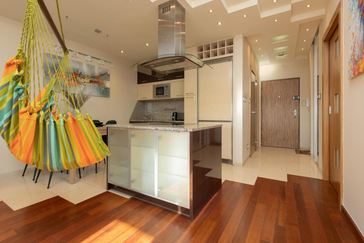 Mokotow Unique & Pet-Friendly Apartment By Noclegi Renters Varsó Kültér fotó