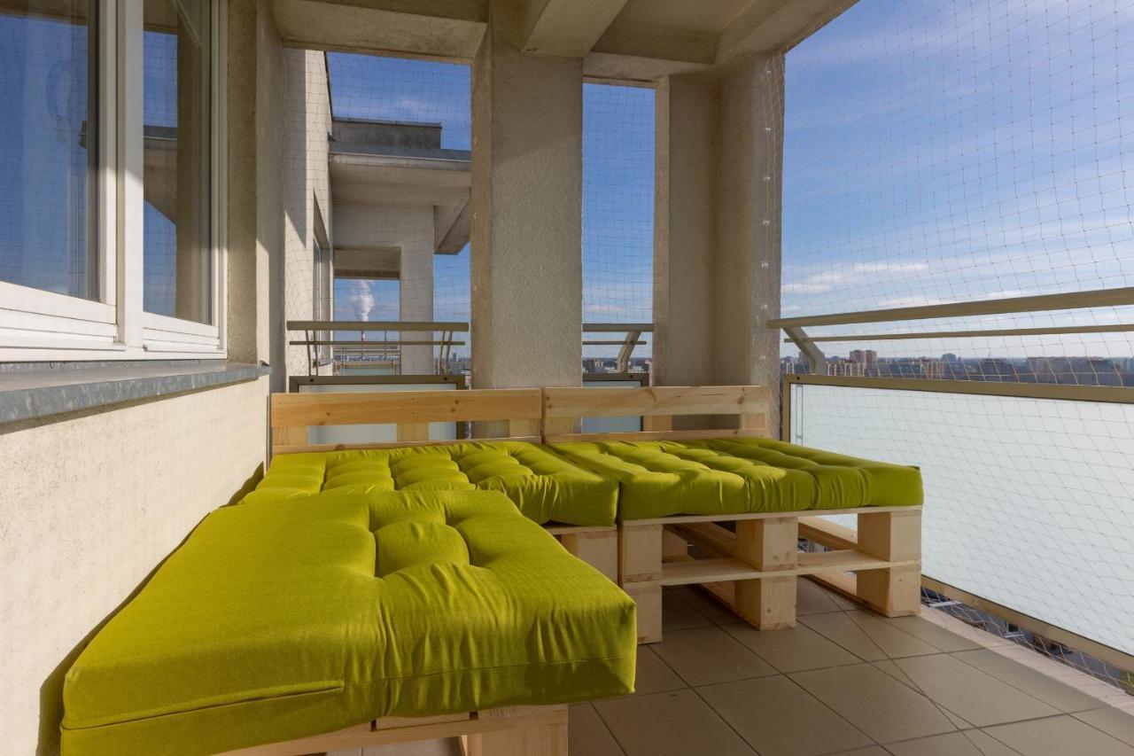 Mokotow Unique & Pet-Friendly Apartment By Noclegi Renters Varsó Kültér fotó