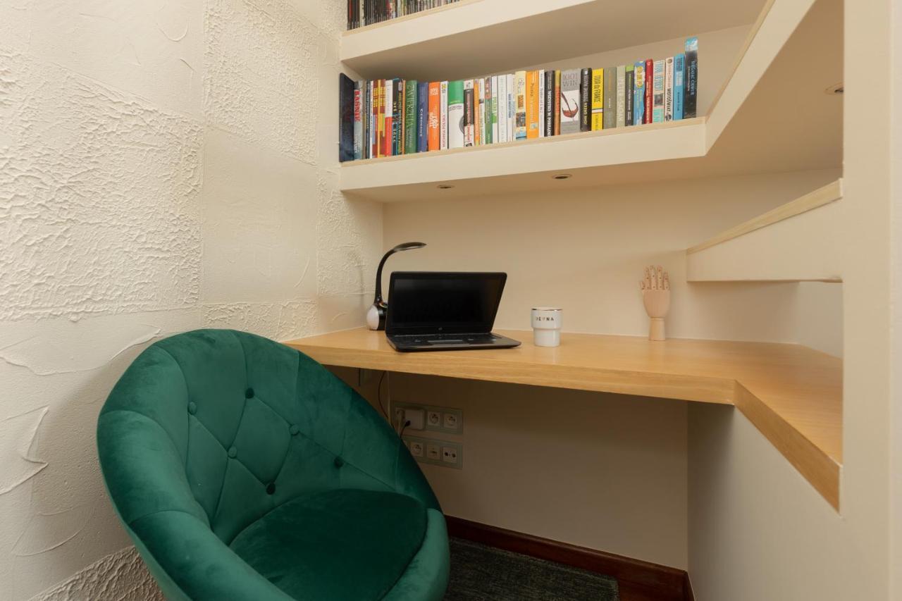 Mokotow Unique & Pet-Friendly Apartment By Noclegi Renters Varsó Kültér fotó